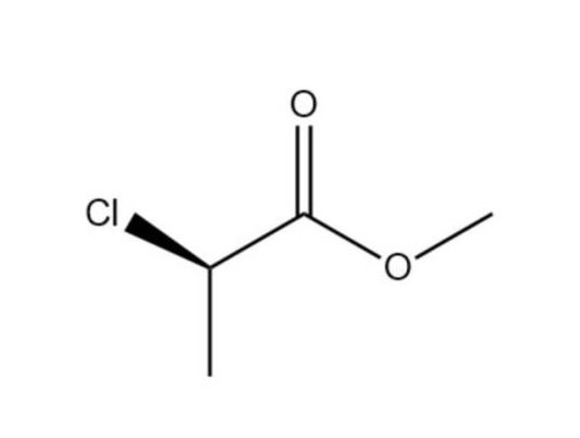 CAS NO 73246-45-4 Φαρμακευτικό ενδιάμεσο (S) - ((-) - μεθυλο-2-χλωροπροπιονικό
