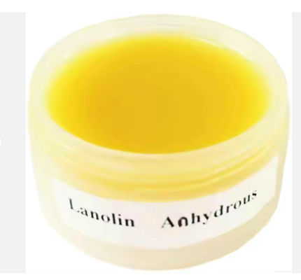 8006-54-0 CAS Lanolin Anhydrous Πρότυπο ποιότητας BP98