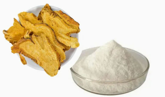Καλλυντική ποιότητα 98% Polygonum Cuspidatum Resveratrol Extract CAS NO 501-36-0