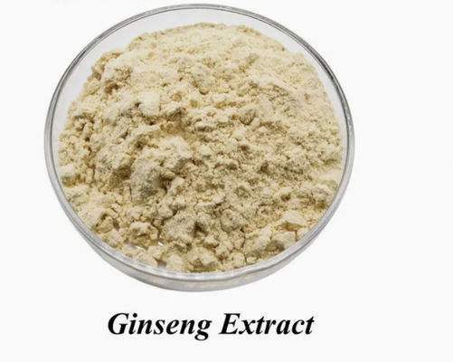 Φυσικό οργανικό εκχύλισμα ginseng υψηλής ποιότητας CAS NO 90045-38-8 Ginseng Monomer Saponins