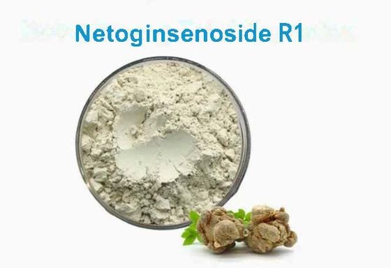 Προϊόν Υγείας Φαρμακευτική Ιατρική Netoginsenoside R1 CAS NO 80418-24-2 HPLC UV Grade