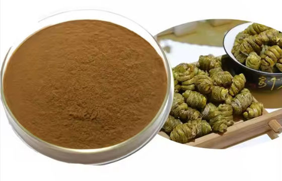 Officinale Herba Αυξημένο ενεργειακό επίπεδο Εκχυλίσματα dendrobium CAS NO 2115-91-5