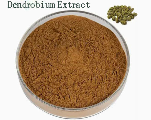 Officinale Herba Αυξημένο ενεργειακό επίπεδο Εκχυλίσματα dendrobium CAS NO 2115-91-5