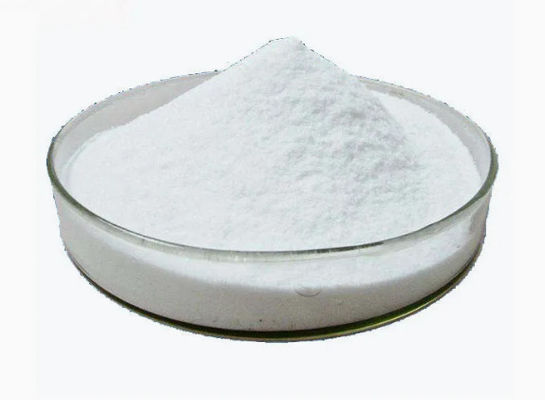 Ακατέργαστη σκόνη Ursodeoxycholic Acid Cas αριθ. 128-13-2 99% Καθαρότητα λευκή ή άσπρη σκόνη